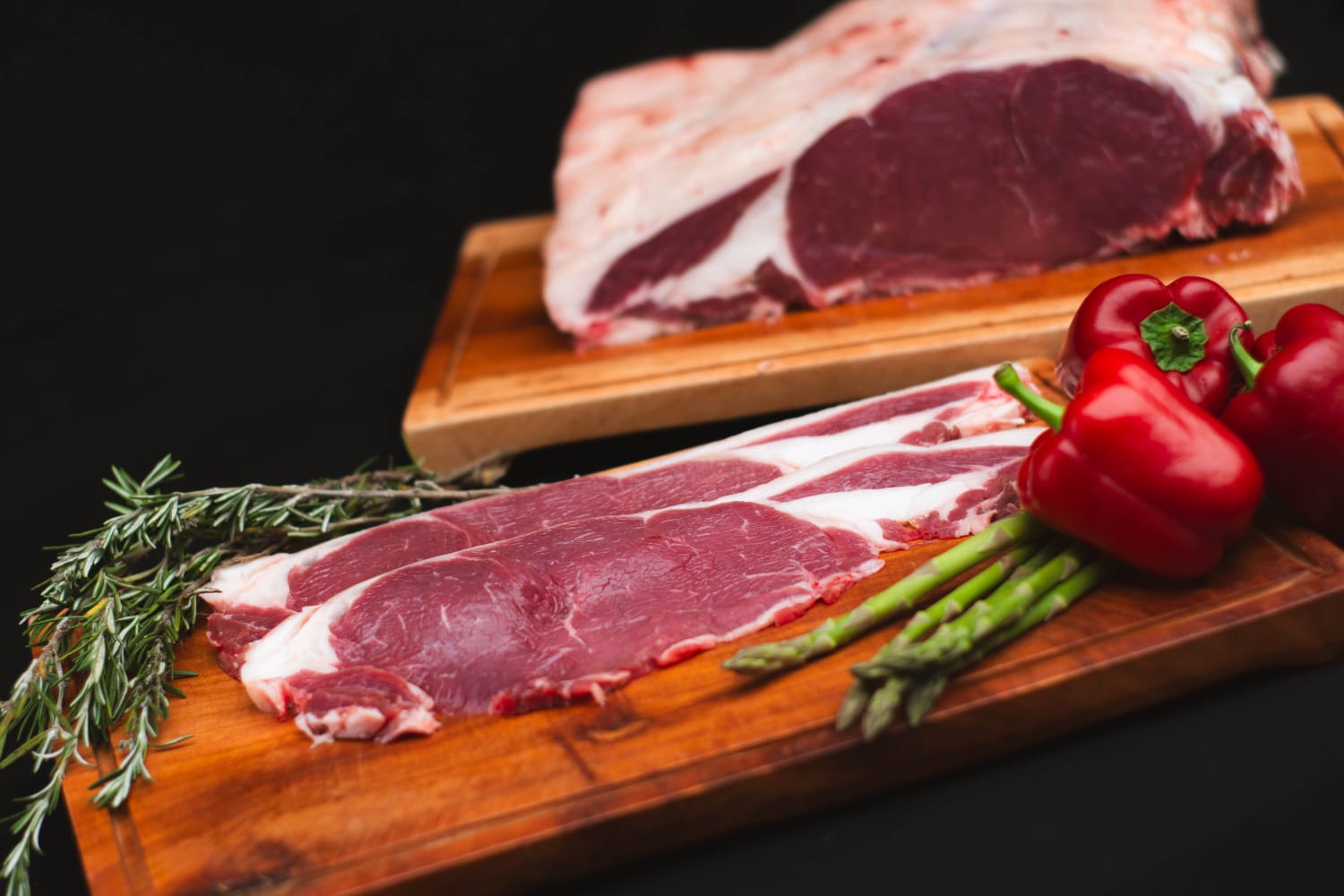 Cortes de res – La Chiquita