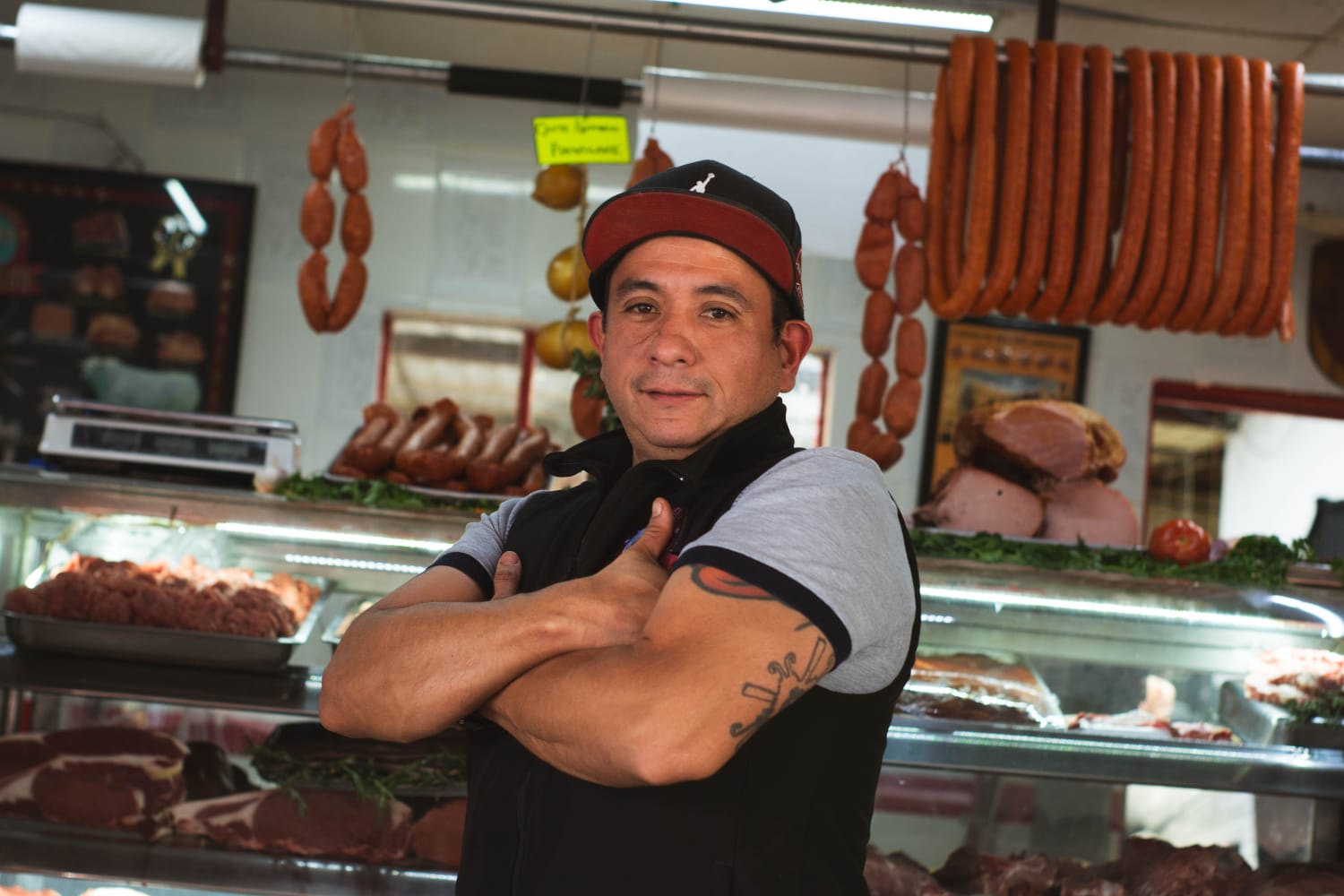 Raúl Ayala Jr. – Carnicería La Chiquita