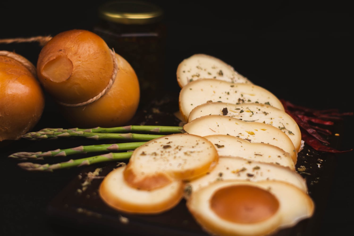 Queso Provolone Ahumado – La Chiquita
