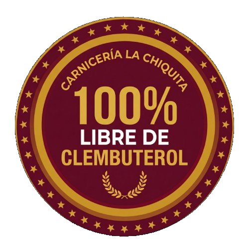 100% Libre de Clembuterol